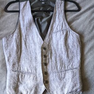 Attention Men's Classic Black Outerwear